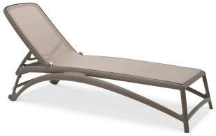 Шезлонг Nardi ATLANTICO Tortora 001817-9990382 фото
