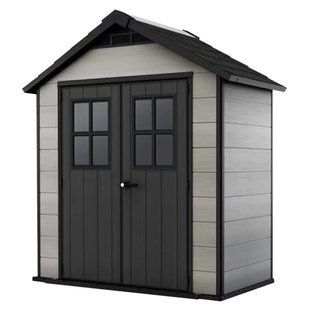 Сарай для інструментів OAKLAND 754 - 210x124 см - KETER 002952-9990632 фото