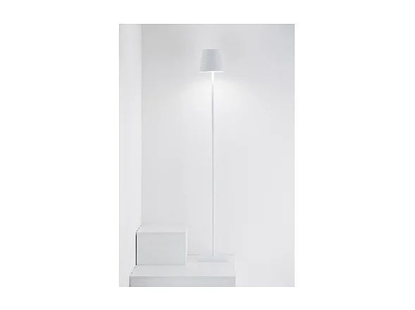 Светодиодная лампа Zafferano Poldina Pro L, перезаряжаемая и с регулировкой яркости, белый свет, время работы от батареи до 12 4902788-0029061 фото
