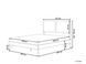 Ліжко ISTRES 160 x 200 см (EU King Size) Темний ясен 249332-131205 фото 9