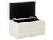 Пуф для зберігання MICHIGAN Boucle White 331445-372313 фото 12