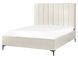 Пуф-ліжко Boucle SEZANNE 160 x 200 см (EU King Size) Білий 317724-561422 фото 6