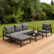 Комплект садових меблів Focus Garden 001499 001499 фото 5