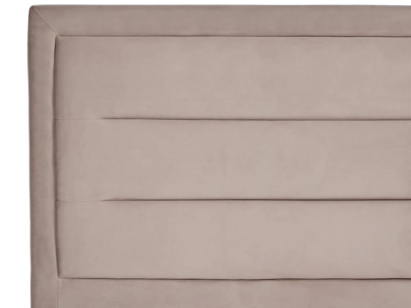 Водяне ліжко Velvet ROUEN 160 х 200 см (EU King Size) темно-сірий 332068-646330 фото