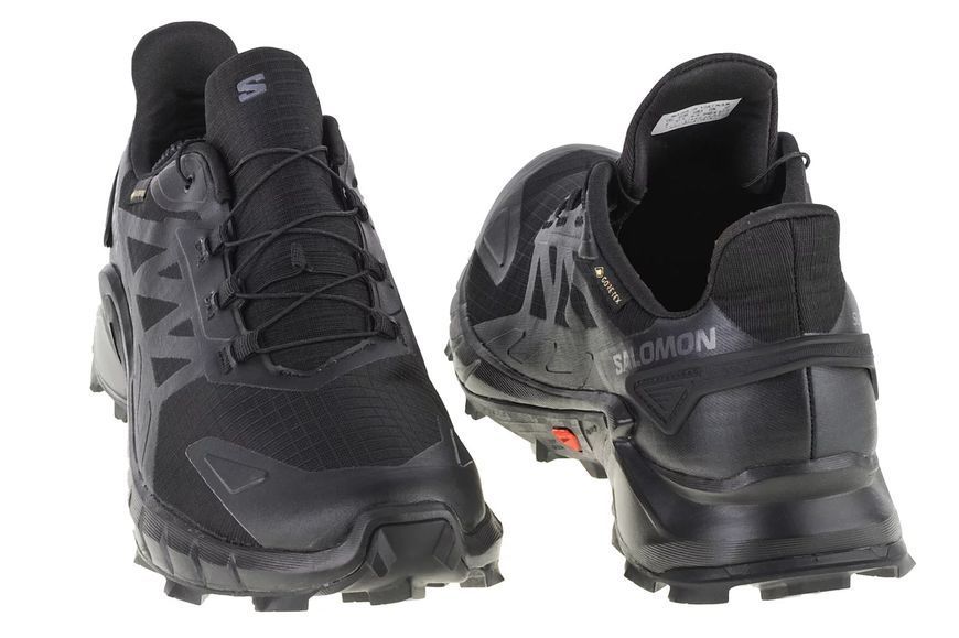 Salomon Supercross 4 GTX 417316 розмір 43 1/3 417316-43 1/3 фото