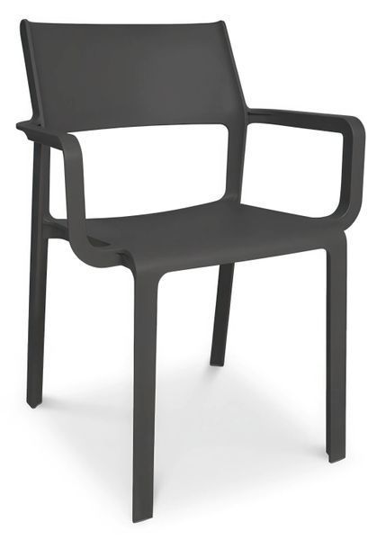 Nardi TRILL/CLIP 4+1 Меблі Антрацит 002549-9991041 фото