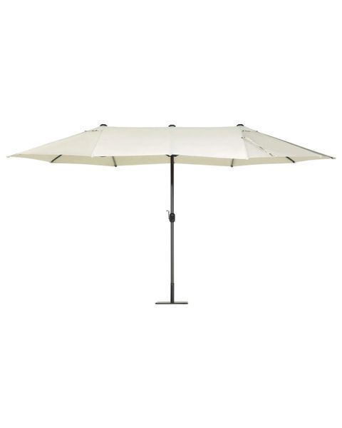 Parasol 460 см SIBILLA Бежевий 306394-61906 фото