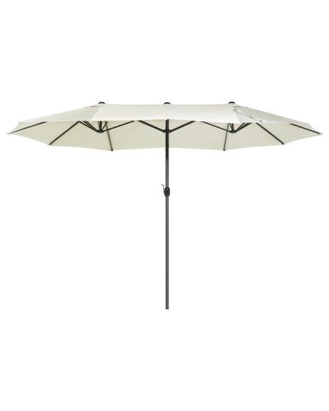 Parasol 460 см SIBILLA Бежевий 306394-61906 фото