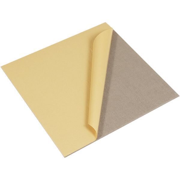 Килимові плитки VEVOR DIY, 457 x 457 мм, самоклеючі, м'які, з підкладкою, для спальні та вітальні (упаковка з 10 штук, світло-коричневі). 12790-ZZFKDT1818QZRKCG3V0 фото