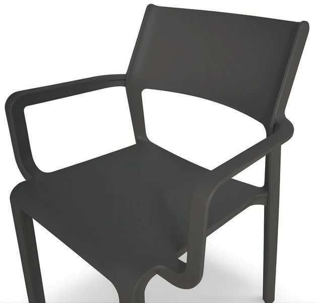 Nardi TRILL/CLIP 4+1 Меблі Антрацит 002549-9991041 фото