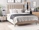 Спальний гарнітур Оксамит SEZANNE 180 x 200 см (EU Super King) Сірий 311452-500494 фото 2
