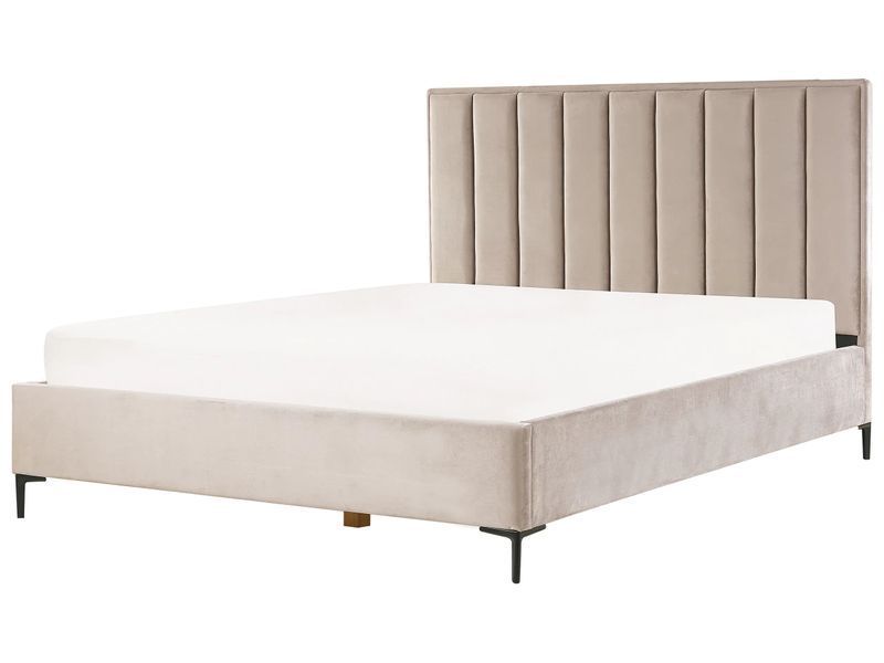 Спальний гарнітур Оксамит SEZANNE 180 x 200 см (EU Super King) Сірий 311452-500494 фото