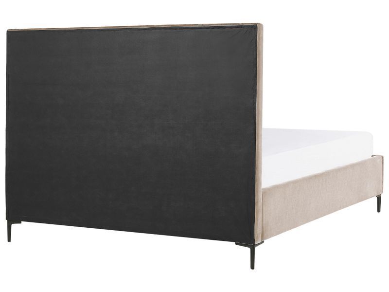 Спальний гарнітур Оксамит SEZANNE 180 x 200 см (EU Super King) Сірий 311452-500494 фото