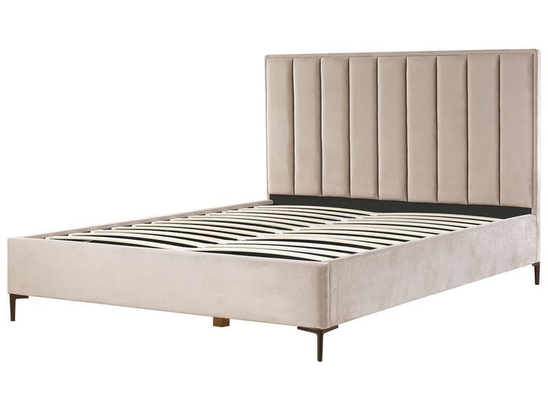 Спальний гарнітур Оксамит SEZANNE 180 x 200 см (EU Super King) Сірий 311452-500494 фото