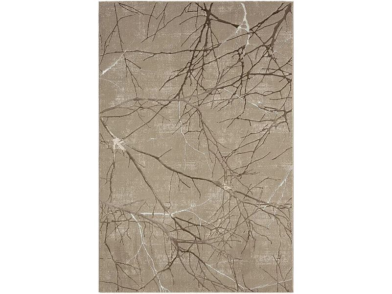Килим Mila, блискучий натуральний, бежевий, 80 x 150 см 4144292-0115621 фото