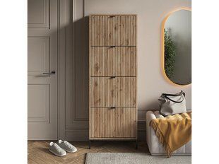 Візок для взуття Viking з дуба 60x24x168 eliza 4779027-0057789 фото