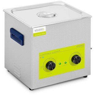 Ультразвуковой очиститель - 10 л - 40 кГц - 240 Вт 10050208-ex-0623 фото