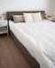 Ліжко Пух Букле MONTLAUR 180 х 200 см (EU Super King) Taupe 321450-588250 фото 2