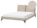 Ліжко Corduroy MELLE 160 x 200 см (EU King Size) Taupe 316186-421378 фото 7