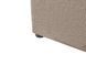 Ліжко Пух Букле MONTLAUR 180 х 200 см (EU Super King) Taupe 321450-588250 фото 9
