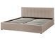 Ліжко Пух Букле MONTLAUR 180 х 200 см (EU Super King) Taupe 321450-588250 фото 3