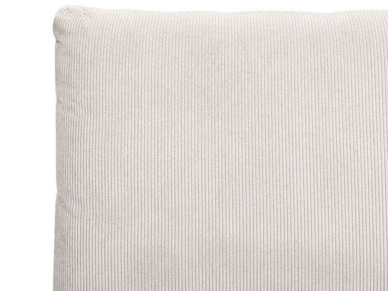 Ліжко Corduroy MELLE 160 x 200 см (EU King Size) Taupe 316186-421378 фото