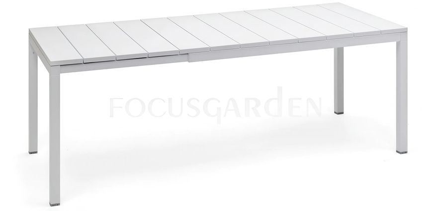 Садовий набір Nardi NET/RIO - 8/140 Bianco 003315-9990442 фото