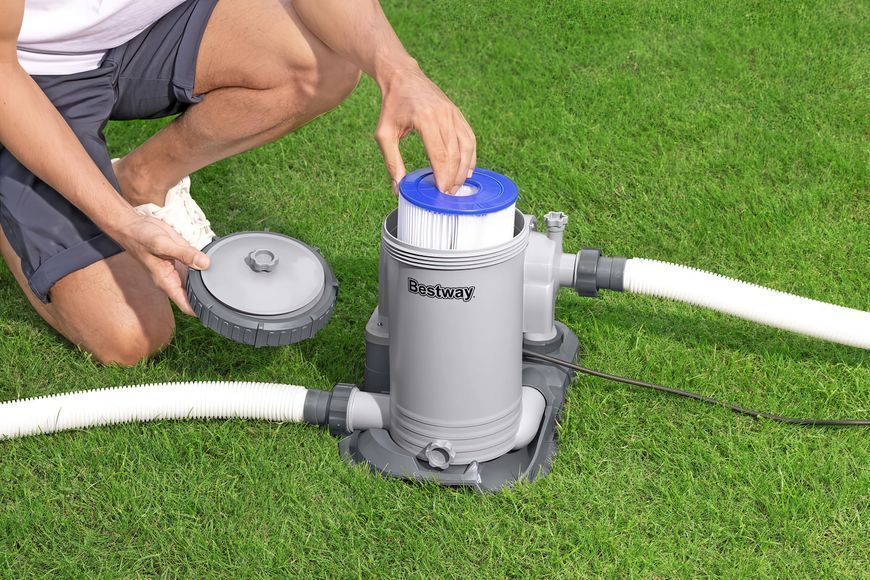 Фільтр-насос для басейну 9463L - BESTWAY 58391 004348-9992142 фото