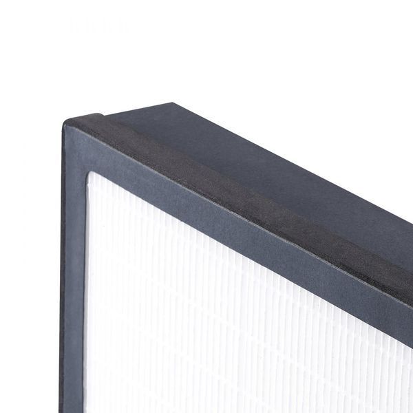 HEPA-фільтр для повітря VEVOR, змінний фільтр 16 x 19 дюймів, високоефективний фільтр 3-го рівня, сумісний з очищувачами повітря BlueDri та VEVOR, очищувачами повітря, обладнанням для відновлення після затоплення. 8999-GLQJZHEPA1483MR3EV0 фото