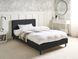 Тканина для ліжка FITOU 120 x 200 см (EU Small Double) Чорна 349228-661694 фото 8