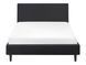 Тканина для ліжка FITOU 120 x 200 см (EU Small Double) Чорна 349228-661694 фото 9