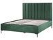 Спальний гарнітур Оксамит SEZANNE 180 x 200 см (EU Super King) Темно-зелений 311436-434871 фото 8