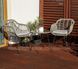 Комплект садових меблів Focus Garden 004795 004795 фото 14