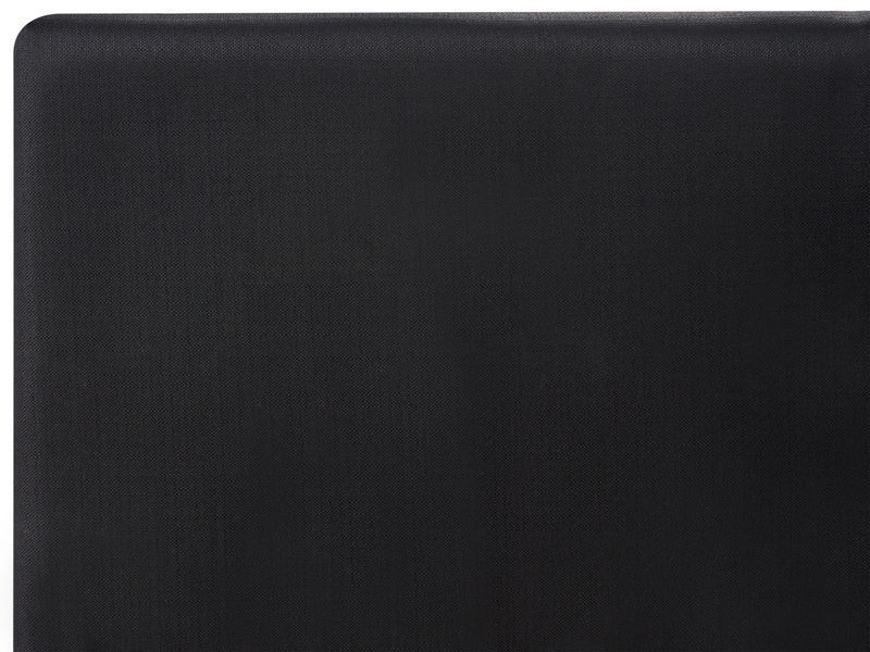 Тканина для ліжка FITOU 120 x 200 см (EU Small Double) Чорна 349228-661694 фото