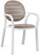 Nardi PALMA/SPRITZ 2+1 Tortora Set 002493-9990894 фото 2
