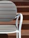 Nardi PALMA/CUBE 140 4+1 Садовый набор Bianco Tortora 002755-9992194 фото 5