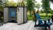 Садова шафа для зберігання Keter PATIO STORE Graphite 004073-9990044 фото 6