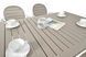 Nardi PALMA/CUBE 140 4+1 Садовый набор Bianco Tortora 002755-9992194 фото 3
