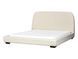 Ліжко Boucle ROISEL 160 x 200 см (EU King Size) Світло-бежева 331372-522269 фото 8