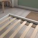 ИКЕА Каркас кровати KLEPPSTAD КЛЕППСТАД, 104.926.72 Каркас кровати, белый, Виссл бежевый, 160x200 см 104.926.72 фото 8