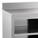 Рабочий шкаф из нержавеющей стали - ECO - 151 x 70 см - 600 кг - edge - Royal Catering 10011680-ex-0470 фото 3