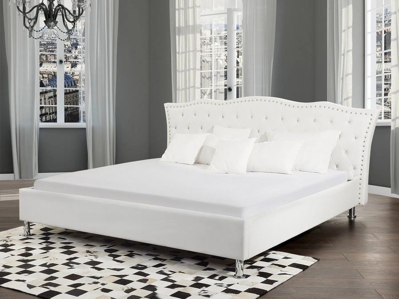 Матрац SPLENDOUR з пружинами Pocket Spring, жорсткий, H3/4, 140 x 200 см (EU Double) 283348-180396 фото