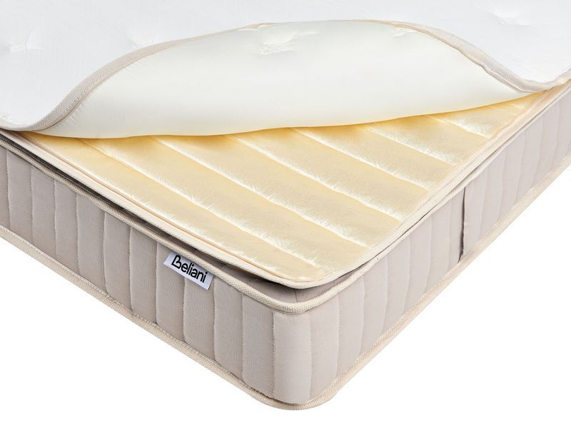 Латексний пружинний матрац Pocket Spring DAYDREAM H3/4 Жорсткий 160 x 200 см (розмір EU King) 330265-570829 фото