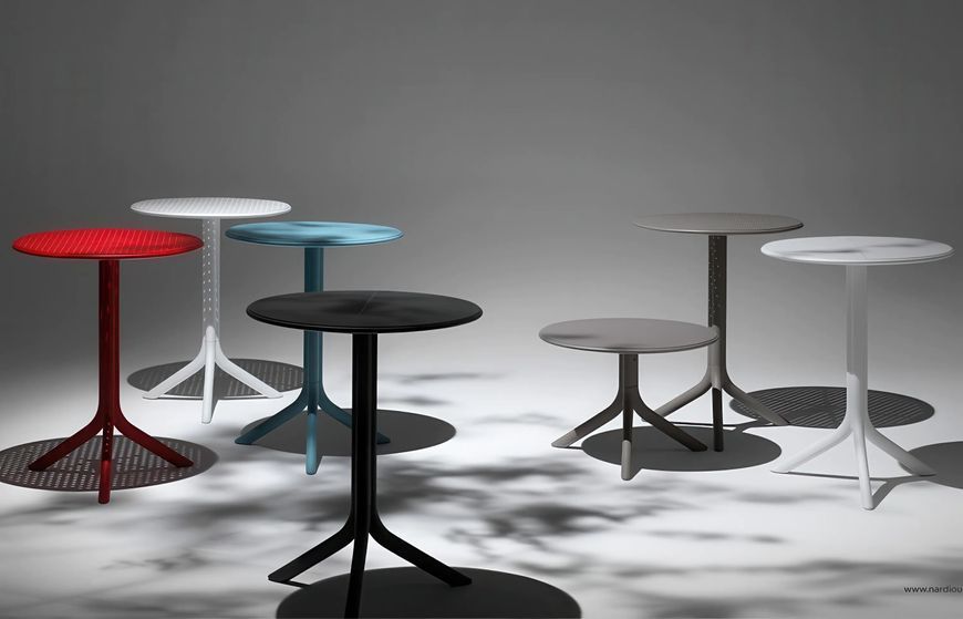 Nardi PALMA/SPRITZ 2+1 Tortora Set 002493-9990894 фото