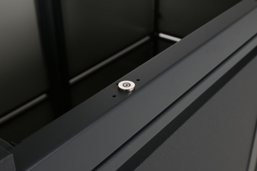 Встановлення контейнера для сміття TOP BOX Premium 5 x 120 л 117471-2220459 фото