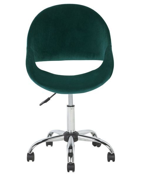 Стілець SELMA Velvet Emerald Green 342242-117489 фото