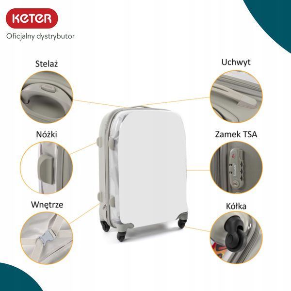 Комплект садових меблів Keter 005260 005260 фото