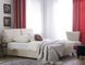Тканина для ліжка BELFORT 140 x 200 см (EU Double) Світло-бежева 321096-123305 фото 2