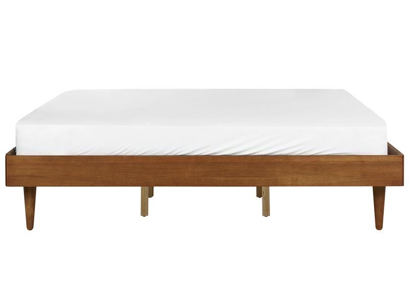 Ліжко TOUCY 180 x 200 см (EU Super King) Коричневий ясен 317122-464056 фото