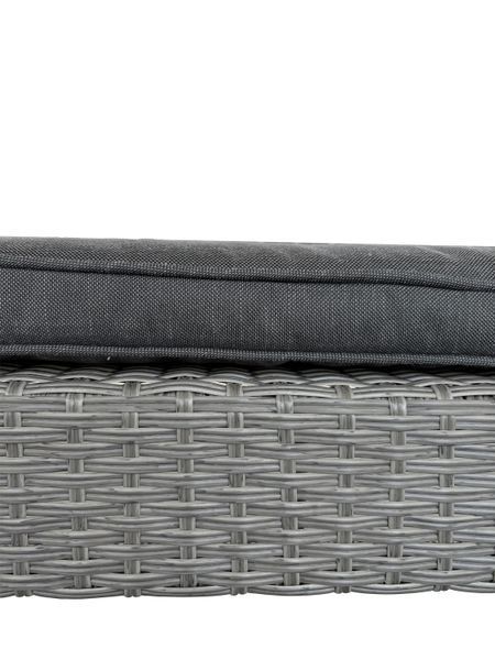 Комплект мягкой мебели SAN MARINO из серого технораттана - Bj&oslash;rkka 008109-9991896 фото